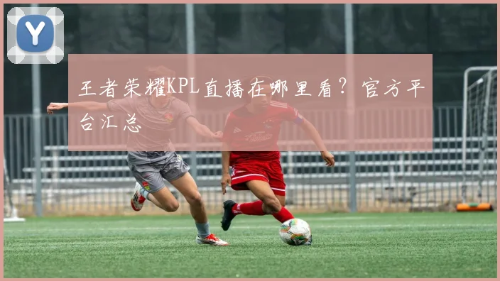 王者荣耀KPL直播在哪里看?官方平台汇总